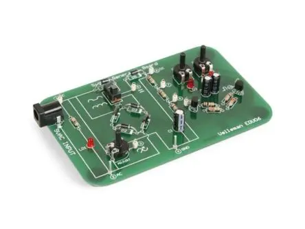 Velleman Components BASIC Stempel BoE-Bot Entwicklungsboard