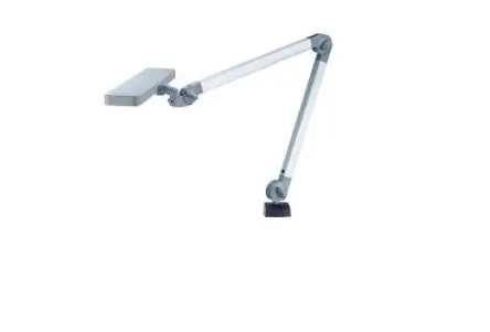 Produktfoto 1 von Waldmann LED LED-Halterung Kaltweiß / 18 W 240V Schwenkbar