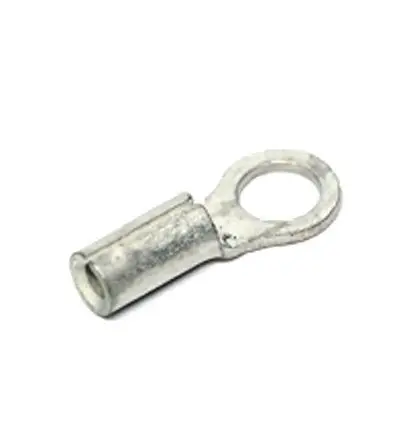 Produktfoto 1 von Molex 19056 Ringkabelschuh, Unisoliert 16 AWG, 14 AWG max.AWG, 38