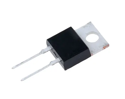 STMicroelectronics STPSC Durchsteckmontage Schottky-Diode SiC-Schottky Siliziumkarbid-Schottky-Diode, 650 V / 6 A, 2-Pin