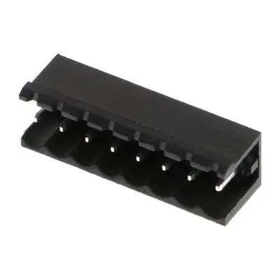 Produktfoto 1 von Molex 39531 Leiterplattenleiste, 8-polig / 1-reihig, Raster 5.08 mm