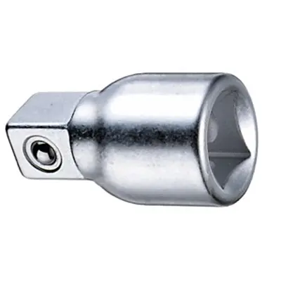 Produktfoto 1 von STAHLWILLE 509/2 1/2 in Vierkant Stecknuss-Zubehör, Legierungsstahl, Länge 52.00 mm