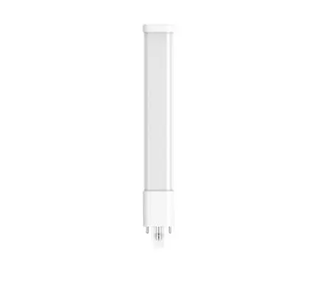 Produktfoto 1 von Radium Essence S LED-Lampe, 240V, 6.5 W / 720 lm, Weiß 227 mm 4000k, G23-Sockel 11 W