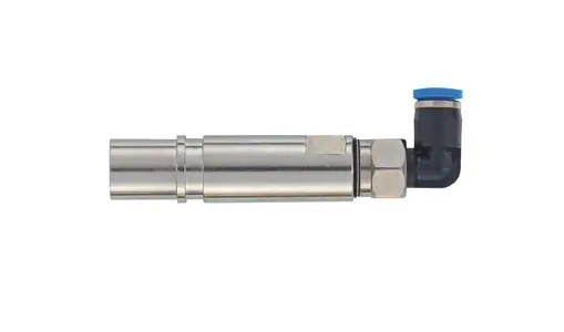 Produktfoto 1 von HARTING 9 x 48.8 mm Han Pneumatic Module Kontakt Buchse Druckluft-Kontakt