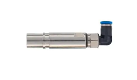 Produktfoto 1 von HARTING 9 x 48.8 mm Han Pneumatic Module Kontakt Buchse Druckluft-Kontakt