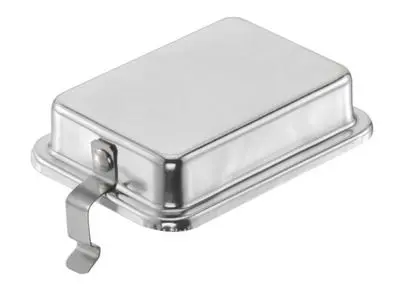 Produktfoto 1 von HARTING Han B Staubschutzdeckel, 71.5 x 44 x 25 mm