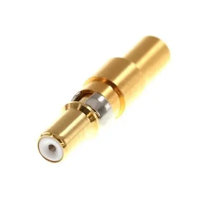 Produktfoto 1 von FCT from Molex 173112 Kontakt, Stecker Crimpbefestigung, Kupferlegierung, Gold