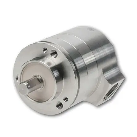 Produktfoto 1 von Hengstler AX65 Absolutwertgeber Optisch, 30V, 1500 U/min, Binär Fest mit Ø 10 mm Schaft