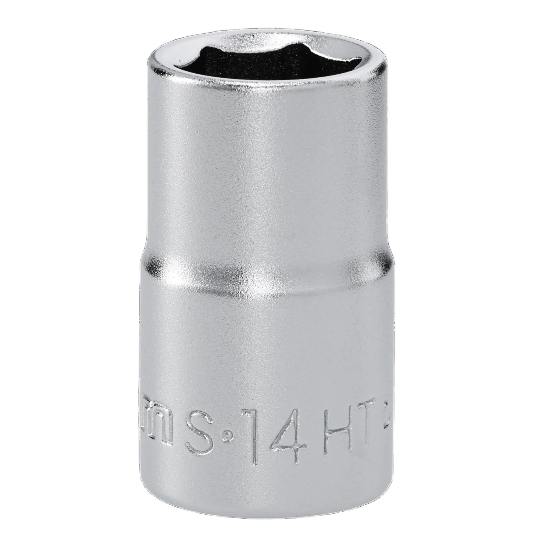 Produktfoto 1 von Facom 1/2 in 6-Kant Buchse SW 14 mm Sechskant x 36mm