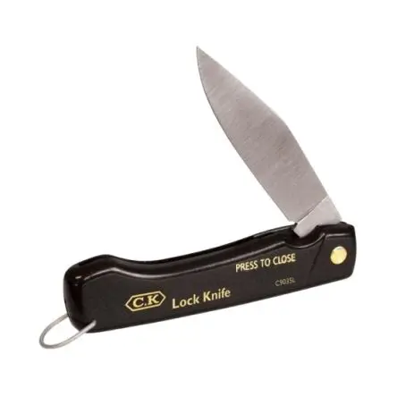 Produktfoto 1 von CK 3 CK Classic 110 mm Messer, Taschenmesser / Kunststoff Griff, Länge 110mm, 100 g