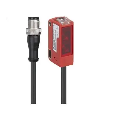Produktfoto 1 von Leuze 3C Rechteckig Näherungsschalter, Diffus, Digital Ausgang, 4-poliger M12-Stecker