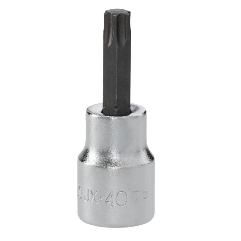Produktfoto 1 von Facom 3/8 in Innensechsrund Buchse SW T40 Innensechsrund x 52.5mm
