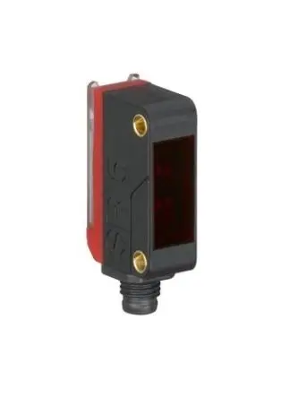 Produktfoto 1 von Leuze 5B Rechteckig Optischer Sensor, Polarisierter retroreflektierender, Transistor PNP Ausgang, M8-Steckverbinder