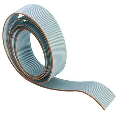 Produktfoto 1 von HARTING SEK Kabel Flach AWGnull, Raster 1.27 mm 64 100 m