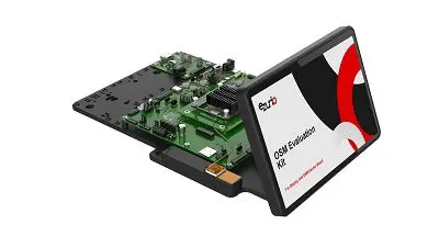 Produktfoto 1 von Ezurio Entwicklungstool Bluetooth, WLAN, Evaluierungskit Evaluierungskit ARM Cortex-R5F AM625