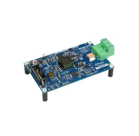 Produktfoto 1 von Infineon 1ED3330MC12M Evaluierungsplatine, Evaluierungsplatine Evaluierungsplatine