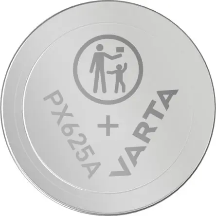Produktfoto 1 von Varta Nicht wiederaufladbare Batterie, 1.5 V / 150 mAh Zink-Mangandioxid, 6.2 mm x 16 mm