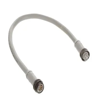 Produktfoto 1 von Molex 130025, 5-polig Kabel assembliert, Mini-Change Buchse 5 / Mini-Change Stecker, Länge 12 m