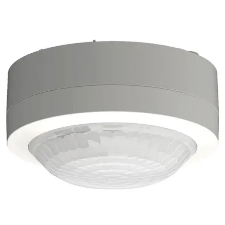 Produktfoto 1 von Grässlin Talis M Bewegungsmelder Passives Infrarot, 47 mm, Ø 90 mm x 90mm x 90 mm, Reichweite 8 m
