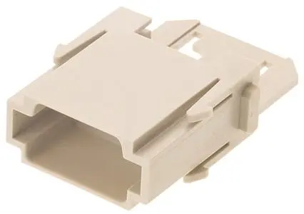 Produktfoto 1 von HARTING Han Modular Modul Stecker, 6-polig 1A, Modul