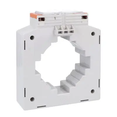 Produktfoto 1 von Lovato Stromwandler 2500 A, DIN-Hutschiene, 10 VA, 85.5 mm