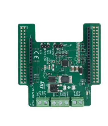 STMicroelectronics VNF1248F Evaluierungsplatine MOSFET