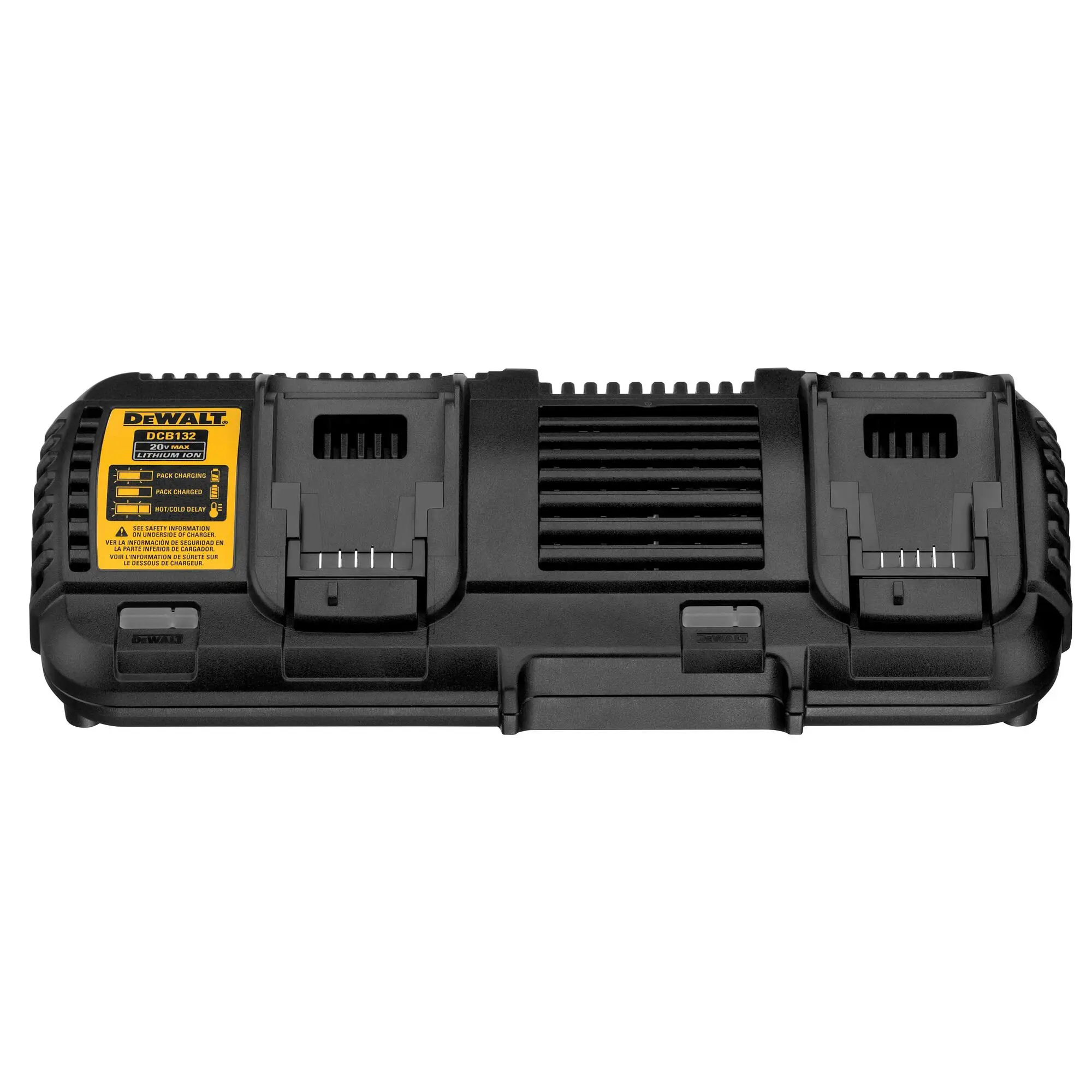 Produktfoto 1 von DeWALT Werkzeugakku-Ladegerät Li-Ion Akkuwerkzeug