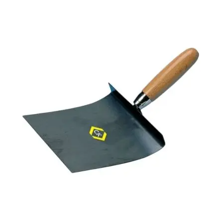 Produktfoto 1 von CK glatt Handwerkzeug, 165 mm, Kohlenstoffstahl