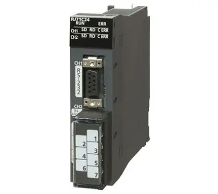 Produktfoto 1 von Mitsubishi Electric MELSEC IQ-R Modul PLC-Zubehör