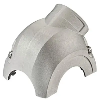 Produktfoto 1 von HARTING Han Yellock Gehäuse Drucktaster, Kabel Schutzhülle, IP65, IP67