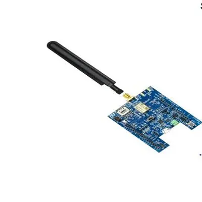 Produktfoto 1 von STMicroelectronics Analoges Entwicklungstool, Datenerfassung, NB IoT-Klick Evaluierungsplatine