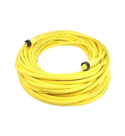 Produktfoto 1 von Molex 130010, 3-polig Kabel assembliert, Mini-Change Buchse 3 / Mini-Change Stecker, Länge 23 m
