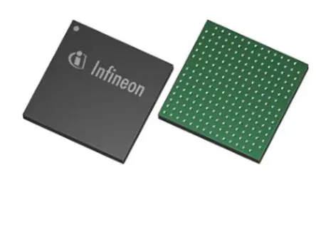 Produktfoto 1 von Infineon Entwicklungskit ARM-Kortex, Entwicklungskit Entwicklungsboard ARM Cortex M55 ARM
