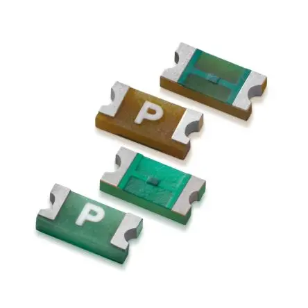 Produktfoto 1 von Littelfuse Sicherung 2A 32V Hochtemperatur-Substrat Schnell 0.81mm 0.672 mm