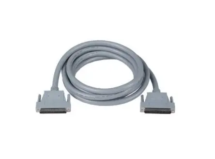 Produktfoto 1 von Advantech PCL Kabel / DB37 Stecker / DB37 Stecker, 1 m Polyvinylchlorid, Beige, UL20397