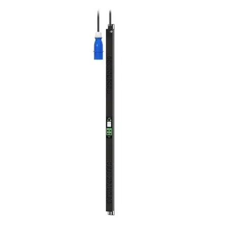 Produktfoto 1 von APC Easy Rack PDU IEC 60320 C13 Steckdosenleiste, 18-fach 16A IEC 60309 16A, 2.99mm Kabel, 230V