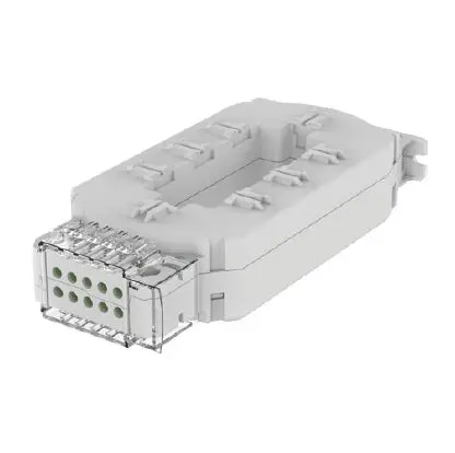 Produktfoto 1 von Socomec 18BCA Transformator 2000 A, 2000:5, 720V, 105x4 mm