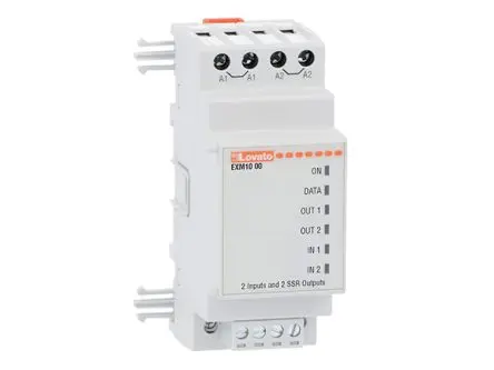 Produktfoto 1 von Lovato E/A-Erweiterungsmodul Digitaler Eingang Strom/Spannung