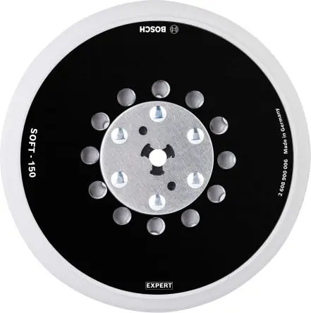 Produktfoto 1 von Bosch Trägerscheibe Zubehör