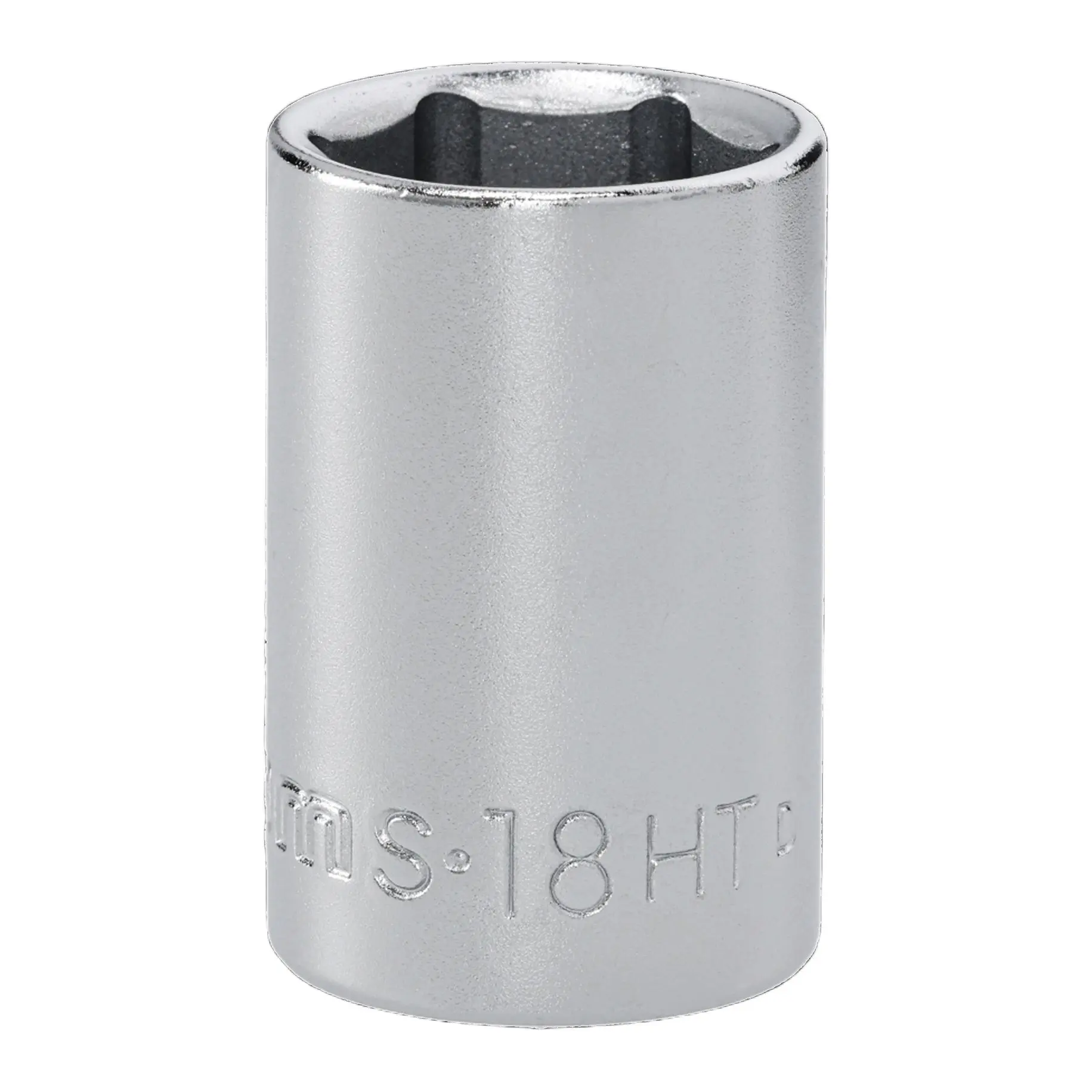 Produktfoto 1 von Facom 1/2 in 6-Kant Buchse SW 18 mm Sechskant x 36mm