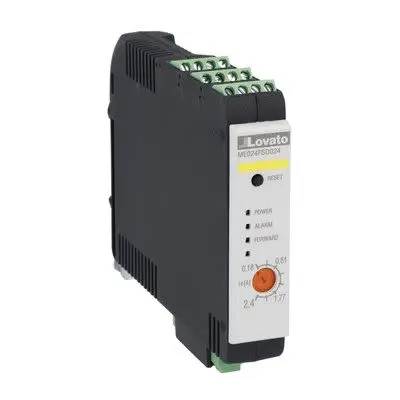 Produktfoto 1 von Lovato ME Series Motorstarter 500V ac 0.75 kW, IP20 / 2.4A