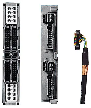 Produktfoto 1 von Siemens 6ES7921 Frontseitiger Steckverbinder Ersatzteilzubehör