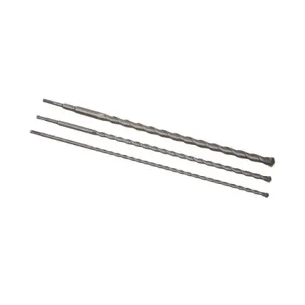 Produktfoto 1 von CK Wolframcarbid Mauerwerk Satz 12 mm → 24 mm, 3-teilig für Mauerwerk