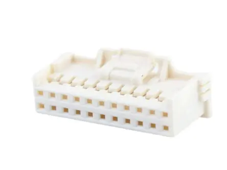 Produktfoto 1 von Molex 501646 Buchse Gehäuse 2.00 mm, 22-polig / 2-reihig Gerade