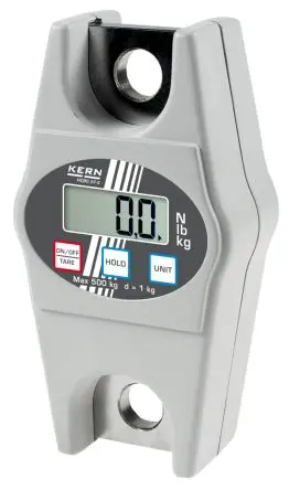 Produktfoto 1 von Kern HCB 1T-3 Hängend Waage Zählfunktion 1000kg / Auflösung 500