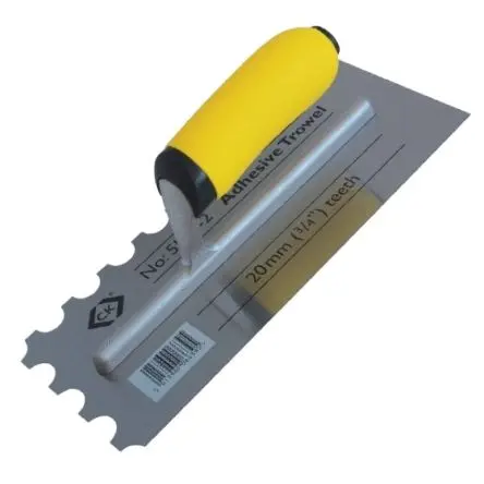 Produktfoto 1 von CK SoftGrip Handwerkzeug, 280 mm, Kohlenstoffstahl