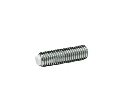 Produktfoto 1 von Ganter Gewindestift M4 x 6 mm, Edelstahl