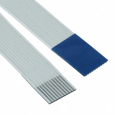 Produktfoto 1 von Molex 98266 FFC-Steckbrücke 10, Raster 0.5 mm