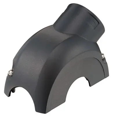 Produktfoto 1 von HARTING Han Yellock Gehäuse Drucktaster, Kabel Schutzhülle, IP65, IP40