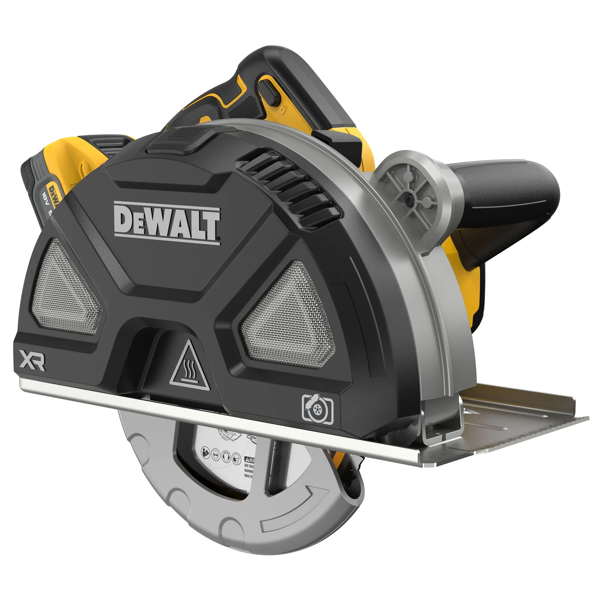 Produktfoto 1 von DeWALT Bürstenlos, Ø 184 mm 18V